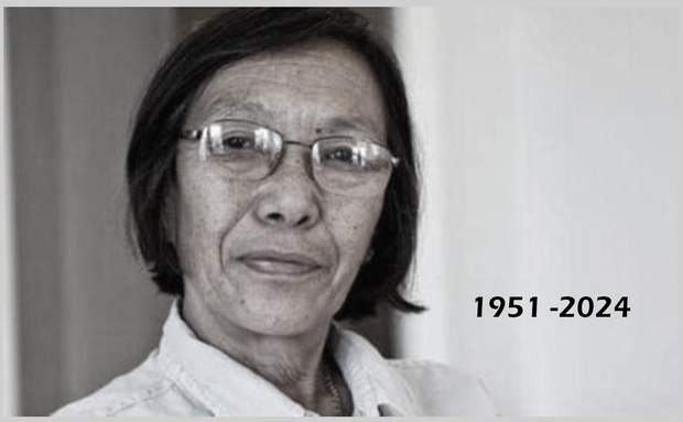 བོད་ཀྱི་དོན་གཅོད་ཟུར་པ་དང་ཡོ་རོབ་སྤྱི་ཟུར་ཀོ་རན་ཆུང་བདག་ལགས་དགུང་ལོ་ ༧༤ ཐོག་འདས་གྲོངས་ཕེབས་འདུག