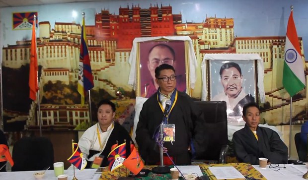 མདོ་ཁམས་ཆུ་བཞི་སྒང་དྲུག་གི་འགན་འཛིན་ལྷན་ཚོགས་ཐེངས་༤༨པ།