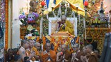 བོད་ནང་དཀའ་ངལ་ཇི་ཙམ་ཆེན་པོ་བྱུང་ན་ཡང་འཚེ་བ་མེད་པའི་ཐོག་འགྲོ་བསྡད་ཡོད།