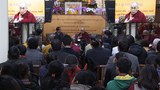 ཚད་རྡུལ་དངོས་ཁམས་དང་འབྲེལ་བའི་ཉིན་གསུམ་གྱི་བགྲོ་གླེང་མཇུག་སྒྲིལ་མཛད་པ།