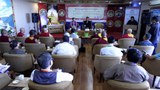མཁས་བའི་བགྲོ་གླེང་སྐབས་ཀྱི་དགོངས་འཆར་ལག་བསྟར་དང་ལས་འཆར་སྒྲིག་རྒྱུ་ཡིན་འདུག