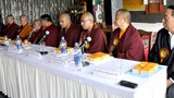 བོད་ཀྱི་ཆོས་བརྒྱུད་ཆེན་པོ་བཞི་གཡུང་དྲུང་བོན་དང་བཅས་པའི་ཚོགས་ཆེན་ཐེངས་༡༢་པའི་ཚོགས་ར། ༢༠༡༥།༦།༡༨