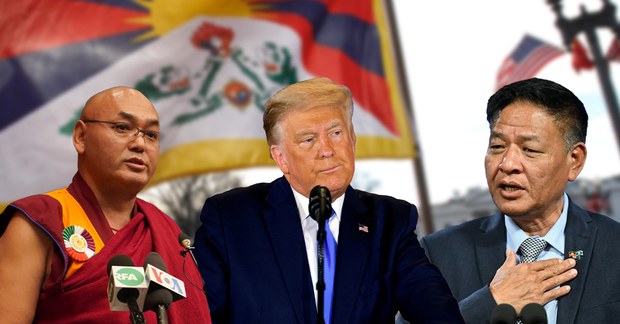 ཨ་རིའི་སྲིད་འཛིན་གསར་པས་སྲིད་འཛིན་གྱི་ལས་འཁུར་དམ་འབུལ་བཞེས་པར་བོད་མིའི་དབུ་ཁྲིད་རྣམས་ནས་འཚམས་འདྲི་ཞུས་པ།