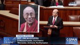 ཨ་རིའི་གྲོས་ཚོགས་འཐུས་མི་སྐུ་ཞབས་ (Jim McGovern)མཆོག་གིས་གཏམ་བཤད་གནང་བཞིན་པ། ༢༠༡༧།༡༢།༡༤