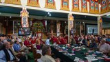 རྒྱ་གར་ལྷོ་ཕྱོགས་སུ་སེམས་དང་སྲོག་གི་ལྷན་ཚོགས་ཐེངས་༣༠་པའི་སྐབས། ༢༠༡༥།༡༢།༡༤