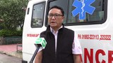 རྡ་རམ་སཱ་ལར་ཏོག་དབྱིབས་འགོས་ནད་ཕོག་པའི་ནད་པ་དྲུག་ཅུ་བྱུང་ཡོད་ཀྱང་ཛ་དྲག་རིགས་མི་འདུག