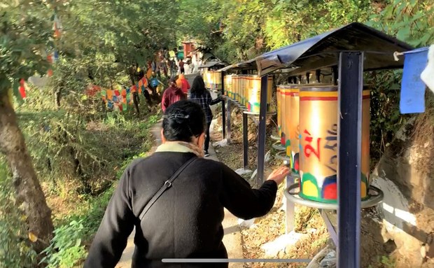 བྱམས་པ་གླིང་རྒན་གསོ་ཁང་དུ་ཏོག་དབྱིབས་ནད་ཡམས་ཀྱི་ནད་རྟགས་ཡོད་པའི་ནད་པ་༡༣ཐོན་འདུག