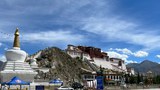 ལྷ་སར་ཏོག་དབྱིབས་ནད་ཡམས་ཁྱབ་གདལ་རྐྱེན་ཕོ་བྲང་པོ་ཏཱ་ལ་གནས་སྐབས་སྒོ་རྒྱབ་འདུག