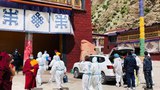 ཚེས་དྲུག་ཉིན་བོད་རང་སྐྱོང་ལྗོངས་ཟེར་བ་ཁྱོན་ཡོངས་སུ་ཏོག་དབྱིབས་རིམས་ནད་འགོས་བའི་ནད་པ་མི་གྲངས་༢༦༠བྱུང་འདུག