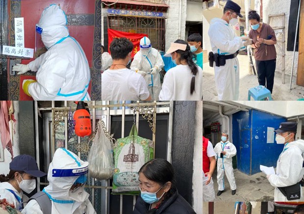 ཚེས་༢༦ཉིན་བོད་རང་སྐྱོང་ལྗོངས་ཟེར་བ་ཁྱོན་ཡོངས་སུ་ཏོག་དབྱིབས་རིམས་ནད་འགོས་བའི་ནད་པ་མི་གྲངས་༧༠འཕར་འདུག