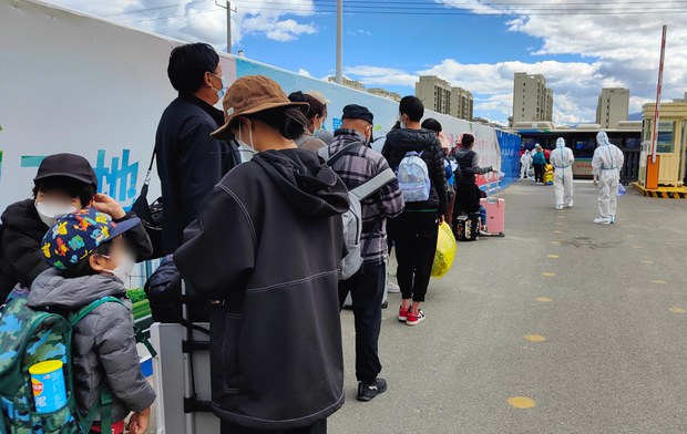 བོད་རང་སྐྱོང་ལྗོངས་ཟེར་བ་ཁྱོན་ཡོངས་སུ་ད་བར་ཏོག་དབྱིབས་རིམས་ནད་འགོས་བ་ཁྱོན་ཆིག་ཁྲི་བརྒྱད་སྟོང་ལྔ་བརྒྱ་བརྒལ་འདུག