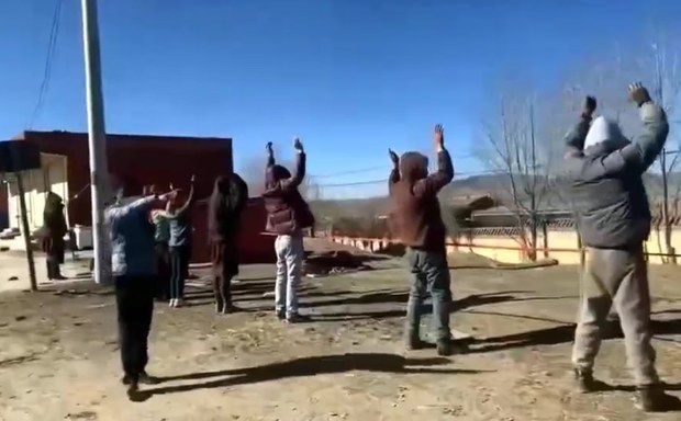 བོད་ནང་ནད་ཡམས་སྔོན་འགོག་སྐབས་ལས་བྱེད་ཁག་ཅིག་གི་བྱ་སྤྱོད་ལ་ངོ་རྒོལ་སྐྱོན་བརྗོད་ཡོང་བཞིན་འདུག བོད་ནང་ནད་ཡམས་སྔོན་འགོག་སྐབས་ལས་བྱེད་ཁག་ཅིག་གི་བྱ་སྤྱོད་ལ་ངོ་རྒོལ་སྐྱོན་བརྗོད་ཡོང་བཞིན་འདུག