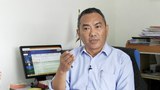 བོད་མིའི་སྒྲིག་འཛུགས་ཀྱི་མགྲིན་ཚབ་པ་ཨར་ཡ་ཚེ་དབང་རྒྱལ་པོ་ལགས། ༢༠༡༩