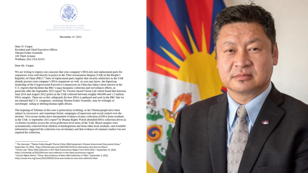 ཨ་རིའི་གྲོས་ཚོགས་ཀྱི་རྒྱ་ནག་ལས་དོན་ཚོགས་ཆུང་ནས་ཚོང་ལས་ཁང་Thermo Fisher Scientificལ་དོགས་འདྲི་བྱས་པར། བོད་མིའི་སྒྲིག་འཛུགས་ཀྱིས་དགའ་བསུ་ཞུས་པ། ཨ་རིའི་གྲོས་ཚོགས་ཀྱི་རྒྱ་ནག་ལས་དོན་ཚོགས་ཆུང་ནས་ཚོང་ལས་ཁང་Thermo Fisher Scientificལ་དོགས་འདྲི་བྱས་པར། བོད་མིའི་སྒྲིག་འཛུགས་ཀྱིས་དགའ་བསུ་ཞུས་པ།