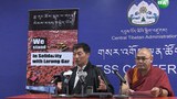 བཀའ་སྤྱི་གཉིས་ཀྱིས་གསར་འགོད་གསལ་བསྒྲགས་གནང་སྐབས། ༢༠༡༦།༡༢།༥