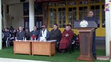 ནོ་སྦེལ་ཞི་བདེའི་གཟེངས་རྟགས་འབུལ་ལམ་ཞུས་ནས་ལོ་ངོ་༢༨འཁོར་བའི་དུས་དྲན།