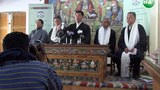 རྡ་སར་གངས་ལྗོངས་དཔལ་འབྱོར་ཞབས་ཞུ་ཁང་དབུ་འབྱེད་སྐབས། ༢༠༡༨།༡།༡༧