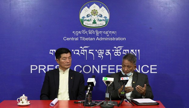 གངས་ལྗོངས་དཔལ་འབྱོར་ཞབས་ཞུ་ཁང་གིས་ཧིན་སྒོར་འབུམ་ལྔ་བརྒྱ་བུན་གཡར་གནང་རྒྱུའི་གསལ་བསྒྲགས་སྐབས། ༢༠༢༠།༨།༡༨ གངས་ལྗོངས་དཔལ་འབྱོར་ཞབས་ཞུ་ཁང་གིས་ཧིན་སྒོར་འབུམ་ལྔ་བརྒྱ་བུན་གཡར་གནང་རྒྱུའི་གསལ་བསྒྲགས་སྐབས། ༢༠༢༠།༨།༡༨