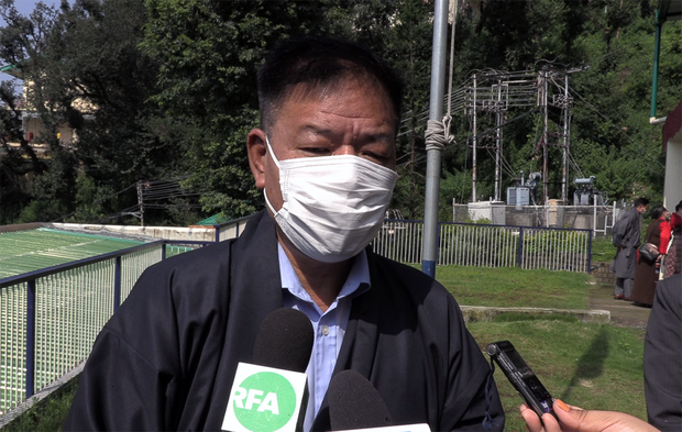 རྒྱ་ནག་གི་རྒྱ་བསྐྱེད་སྲིད་བྱུས་འགོག་ཐབས་ནི་ཚང་མས་མཉམ་རུབ་ཀྱིས་རྒྱ་ནག་གཅིག་གི་སྲིད་བྱུས་ནུས་མེད་བཟོ་རྒྱུ་དེ་ཡིན་པ་སྲིད་སྐྱོང་མཆོག་གིས་གསུང་གནང་སོང་།