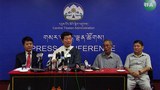 རྒྱ་ནག་གི་ཡིག་ཆ་དཀར་པོར་ལན་འདེབས་ཀྱི་གསལ་འགོད་གསལ་བསྒྲགས་སྐབས། ༢༠༡༥།༩།༡