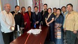 ཨའོསི་ཊརེ་ལི་ཡའི་སིཌ་ནི་བོད་རིགས་མཐུན་ཚོགས་ཀྱིས་དྭང་བླངས་ཀྱི་ཐོག་དཔལ་འབྱོར་འདུ་འགོད་ཀྱི་ཡོང་འབབ་བོད་མིའི་སྒྲིག་འཛུགས་ཀྱི་སྔོན་རྩིས་མ་དངུལ་ལ་ཕུལ་ཡོད་པ།