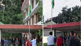 བོད་མིའི་སྒྲིག་འཛུགས་ཀྱིས་རྒྱ་གར་གྱི་རྒྱལ་དར་སྒྲེང་བཞིན་པ། ༢༠༡༦།༨།༡༦