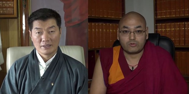 སྲིད་སྐྱོང་དང་སྤྱི་འཐུས་ཚོགས་གཙོ་རྣམ་གཉིས། ༢༠༡༨