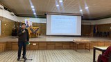 དབུས་བོད་མིའི་སྒྲིག་འཛུགས་ཀྱི་གོ་སྒྲིག་འོག་གསུམ་བརྒྱད་མཆོད་འབུལ་སྨོན་ལམ་ཚོགས་འདུག