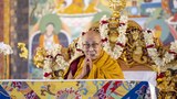 སྐུ་བཅར་རྣམ་རྒྱལ་གྲྭ་ཚང་གིས་༧གོང་ས་སྐྱབས་མགོན་ཆེན་པོ་མཆོག་ལ་བརྟན་བཞུགས་བསྟར་འབུལ་ཞུ་གཏན་འཁེལ་འདུག