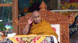 རང་གཞན་གཉིས་ཀྱི་དོན་འགྲུབ་པར་བྱང་ཆུབ་ཀྱི་སེམས་དང་སྟོང་ཉིད་ཀྱི་ལྟ་བ་གཉིས་ལས་ལྷག་མེད། ༧གོང་ས་མཆོག་གིས།