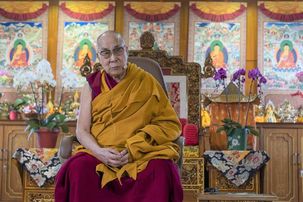 ནོ་སྦེལ་ཞི་བདེའི་གཟེངས་རྟགས་བཞེས་མཁན་རྣམ་པས་རྡུལ་ཕྲན་གོ་མཚོན་བེད་སྤྱོད་མི་གཏོང་བའི་འབོད་སྐུལ་གནང་འདུག