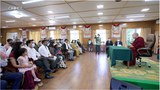 རྡ་རམ་སཱ་ལའི་རྒྱ་གར་ཡུལ་མི་ཚོ་བོད་མི་སྐྱབས་བཅོལ་བ་ལ་བཀའ་དྲིན་ཆེན་པོ་ཡིན། ༧གོང་ས་མཆོག་གིས།