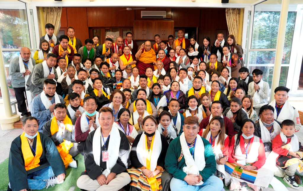 Dalai lama tenshug (2).JPG