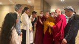 ཨ་རིའི་བོད་དོན་དམིགས་བསལ་འབྲེལ་མཐུད་པས་༧གོང་ས་མཆོག་མཇལ་བར་རྒྱ་ནག་གཞུང་གིས་སྐྱོན་བརྗོད་བྱས་འདུག