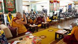 ༧གོང་ས་མཆོག་གིས་གང་ཉིད་ལྷ་སར་འཁྱུག་ཙམ་ཕེབས་ཐུབ་རེ་ཡོད་པ་བཀའ་བསྩལ་འདུག