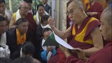 ༧གོང་ས་༧སྐྱབས་མགོན་ཆེན་པོ་མཆོག་ནས་མངའ་རིས་སྤྱི་མཐུན་ཚོགས་པའི་ཚོགས་མི་རྣམས་ལ་བཀའ་སློབ་བསྩལ་སྐབས། ༢༠༡༨།༨།༢༢