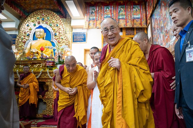 ༧གོང་ས་མཆོག་གཙུག་ལག་ཁང་དུ། ༢༠༡༨།༩།༦