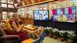 ༧གོང་ས་མཆོག་གིས་སོག་རིགས་དད་ལྡན་པ་ཚོར་ཉིན་གྲངས་གཉིས་ཀྱི་བཀའ་ཆོས་དབུ་འཛུགས་བསྐྱངས་པ།