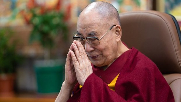 རྒྱ་གར་ནང་གནམ་གྲུ་བརྡབ་སྐྱོན་གྱི་དོན་རྐྱེན་ཐད་༧གོང་ས་མཆོག་གིས་ཐུགས་གསོ་བསྩལ་འདུག