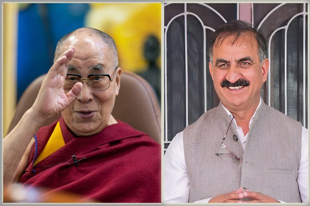 ༧གོང་ས་མཆོག་གིས་ཧི་མ་ཅལ་མངའ་སྡེའི་སྤྱི་ཁྱབ་བློན་ཆེན་གསར་པར་འཚམས་འཕྲིན་བསྩལ་འདུག ༧གོང་ས་མཆོག་གིས་ཧི་མ་ཅལ་མངའ་སྡེའི་སྤྱི་ཁྱབ་བློན་ཆེན་གསར་པར་འཚམས་འཕྲིན་བསྩལ་འདུག
