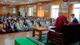 ༧གོང་ས་མཆོག་གིས་ལྔ་དང་ལྔ་བཅུའི་གཞོན་སྐྱེས་ཚོགས་འདུའི་ཚོགས་ཞུགས་པ་ཚོར་བཀའ་སློབ་གནང་སྐབས། ༢༠༡༨།༨།༢༠