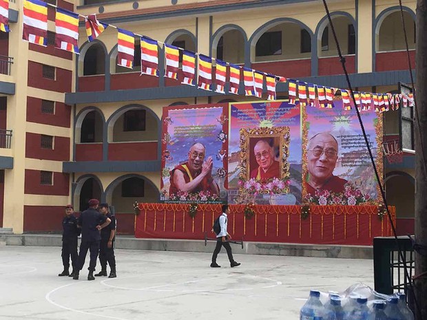 བལ་ཡུལ་དུ་ཉེན་རྟོག་པས་༧གོང་ས་མཆོག་གི་འཁྲུངས་སྐར་དུས་ཆེན་སྲུང་བརྩི་བཀག་སྡོམ། ༢༠༡༦།༦།༧