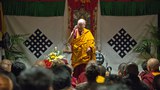༧གོང་ས་མཆོག་གིས་ཨེ་ཊ་ལིར་བོད་མི་ཚོར་བཀའ་སློབ་གནང་བཞིན་པ། ༢༠༡༥།༦།༡༤