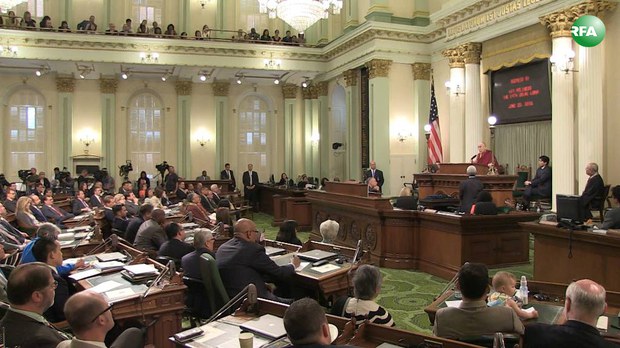 ༧གོང་ས་མཆོག་གིས་ཨ་རིའི་California་མངའ་སྡེའི་གྲོས་ཚོགས་ཚང་འཛོམས་ཐོག་གསུངས་བཤད་གནང་སྐབས། ༢༠༡༦།༦།༢༠ ༧གོང་ས་མཆོག་གིས་ཨ་རིའི་California་མངའ་སྡེའི་གྲོས་ཚོགས་ཚང་འཛོམས་ཐོག་གསུངས་བཤད་གནང་སྐབས། ༢༠༡༦།༦།༢༠