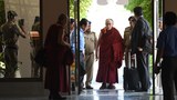 ༧གོང་ས་མཆོག་རྡ་རམ་སཱ་ལའི་གནམ་ཐང་ལ་ཕེབས་འབྱོར་སྐབས། ༢༠༡༥།༡༠།༣