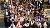 ༸གོང་ས་མཆོག་གིས། ཧི་མ་ལ་ཡའི་མི་རིགས་ཚོས་བོད་ཀྱི་ཆོས་དང་རིག་གཞུང་ལ་ཐུགས་སྣང་གནང་མུས་དེར་ཐུགས་རྗེ་ཆེ་ཞུ་རྒྱུ་ཡིན་ཞེས་བཀའ་སྩལ་བ།