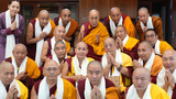 ༸གོང་ས་མཆོག་གིས། དགེ་སློང་མའི་སྡོམ་རྒྱུན་ཞིག་བཙུགས་ཐུབ་ན་ཡག་པོ་འདུག ཅེས་བཀའ་སྩལ་བ།