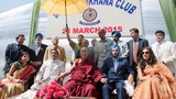 ༧གོང་ས་མཆོག་གིས་ལྡི་ལིར་མཛད་འཆར་སྐྱོང་སྐབས། ༢༠༡༥།༣།༢༣