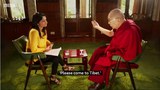 སྦི་སྦི་སི་(BBC)གསར་ལས་ཁང་གིས་༧གོང་ས་སྐྱབས་མགོན་ཆེན་པོ་མཆོག་ལ་བཅར་འདྲིའི་སྐབས། ༢༠༡༩།༦