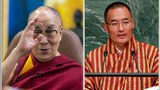 ༧གོང་ས་མཆོག་གིས་འབྲུག་ཡུལ་གྱི་བདམས་ཐོན་སྲིད་བློན་ལ་འཚམས་འདྲིའི་གསུངས་འཕྲིན་བསྩལ་འདུག
